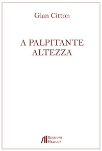 Immagine copertina libro A palpitante altezza