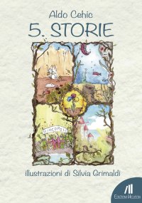 Immagine copertina libro 5 storie