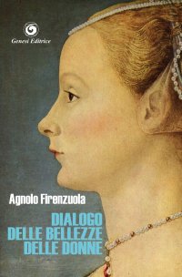 Immagine copertina libro Dialogo delle bellezze delle donne, intitolato Celso