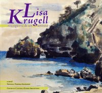Immagine copertina libro Lisa Krugell, riscoperta di un'artista