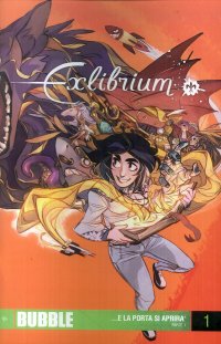 Immagine copertina libro Exlibrium. Vol. 1: ... e la porta si aprirà. Parte 1