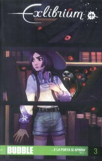 Immagine copertina libro Exlibrium. Vol. 3: ... e la porta si aprirà. Parte 3
