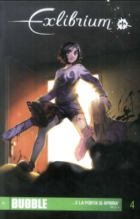 Immagine copertina libro Exlibrium. Vol. 4: ... e la porta si aprirà. Parte 4-La bara su ruote