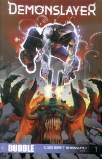 Immagine copertina libro Demonslayer. Vol. 1: Il suo nome è Demonslayer. Parte 1