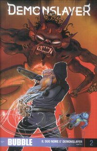Immagine copertina libro Demonslayer. Vol. 2: Il suo nome è Demonslayer. Parte 2