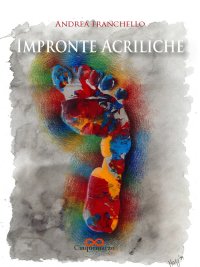 Immagine copertina libro Impronte acriliche