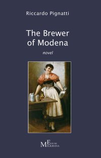 Immagine copertina libro The brewer of Modena
