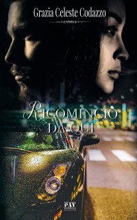 Immagine copertina libro Ricomincio da qui