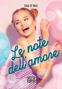 Immagine copertina libro Le note dell'amore