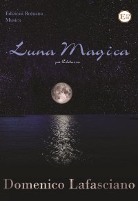 Immagine copertina libro Luna magica