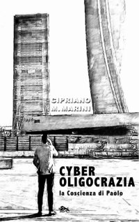 Immagine copertina libro Cyber oligocrazia