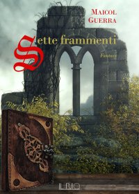 Immagine copertina libro Sette frammenti