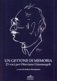 Immagine copertina libro Un gettone di memoria. 23 voci per Ottaviano Giannangeli