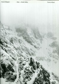 Immagine copertina libro Paolo Pellegrin. Alps-Aosta Valley. Ediz. illustrata