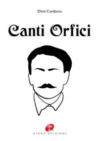 Immagine copertina libro Canti orfici