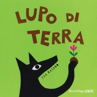 Immagine copertina libro Lupo di terra. Ediz. a colori