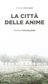 Immagine copertina libro La città delle anime