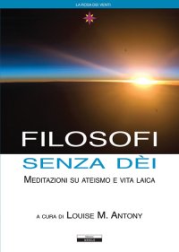 Immagine copertina libro Filosofi senza dei