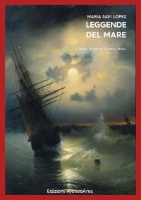 Immagine copertina libro Leggende del mare