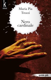 Immagine copertina libro Nero cardinale