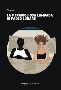 Immagine copertina libro La meravigliosa lampada di Paolo Lunare