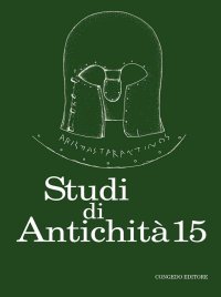 Immagine copertina libro Studi di antichità. Vol. 15