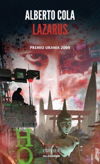 Immagine copertina libro Lazarus