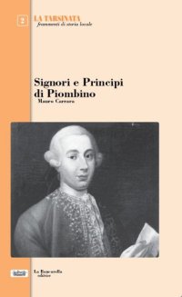 Immagine copertina libro Signori e principi di Piombino