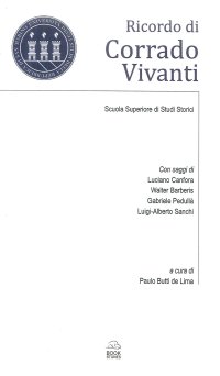 Immagine copertina libro Ricordo di Corrado Vivanti