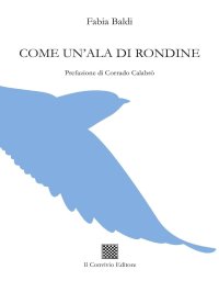 Immagine copertina libro Come un'ala di rondine