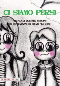 Immagine copertina libro Ci siamo persi