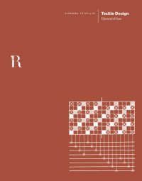 Immagine copertina libro Textile design. Elementi di base