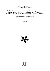 Immagine copertina libro Nel verso nulla ritorna