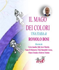 Immagine copertina libro Il mago dei colori