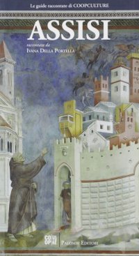 Immagine copertina libro Assisi