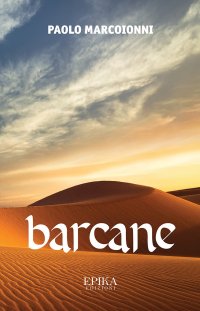 Immagine copertina libro Barcane