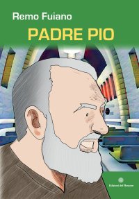 Immagine copertina libro Padre Pio