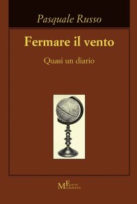 Immagine copertina libro Fermare il vento. Quasi un diario
