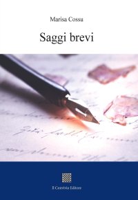 Immagine copertina libro Saggi brevi