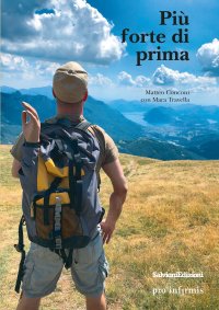 Immagine copertina libro Più forte di prima