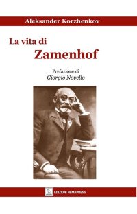 Immagine copertina libro La vita di Zamenhof