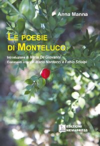 Immagine copertina libro Le poesie di Monteluco
