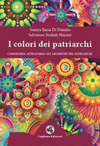 Immagine copertina libro I colori dei patriarchi