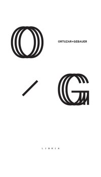 Immagine copertina libro Ortuzar Gebauer. Ediz. italiana e inglese