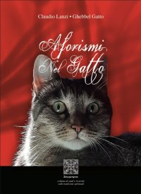 Immagine copertina libro Aforismi nel gatto
