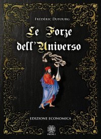 Immagine copertina libro Le forze dell'universo