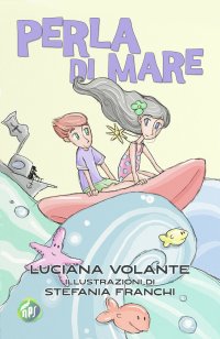 Immagine copertina libro Perla di mare