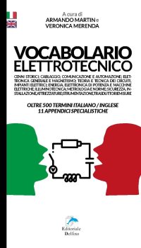 Immagine copertina libro Vocabolario elettrotecnico