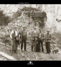 Immagine copertina libro Pastori d’Acera. Racconto in versi ove si tratta della fine della pastorizia in un paese dell’Appennino umbro