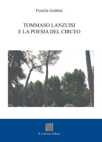 Immagine copertina libro Tommaso Lanzuisi e la poesia del Circeo